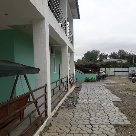 Guest House On Gagarina Varvara10 New Athos Exteriér fotografie