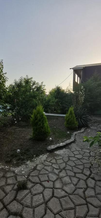 Guest House On Gagarina Varvara10 New Athos Exteriér fotografie