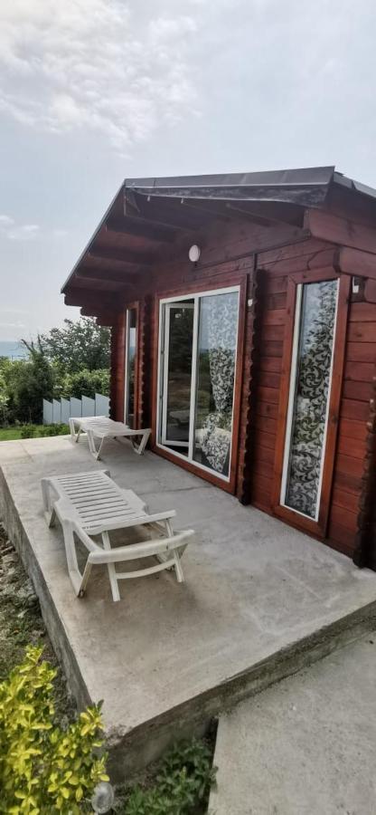 Guest House On Gagarina Varvara10 New Athos Exteriér fotografie