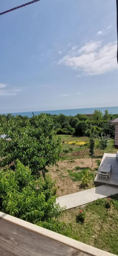 Guest House On Gagarina Varvara10 New Athos Exteriér fotografie