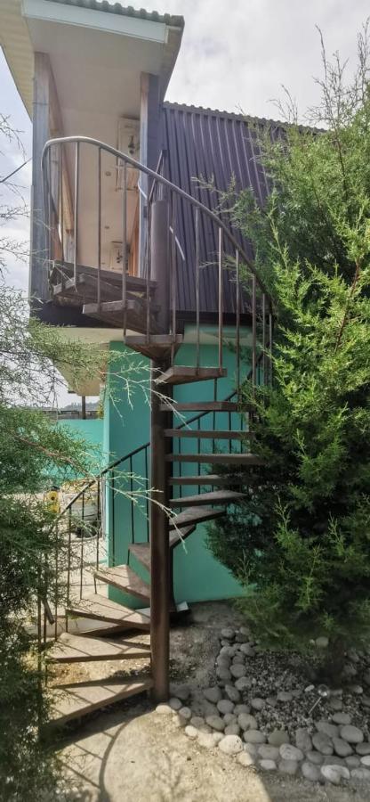 Guest House On Gagarina Varvara10 New Athos Exteriér fotografie